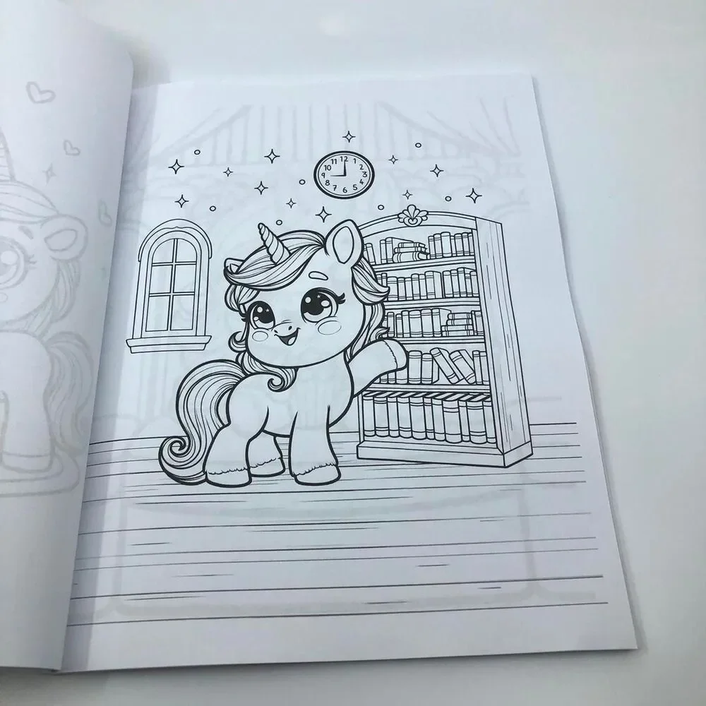Gelina Bubbles fun unicorn